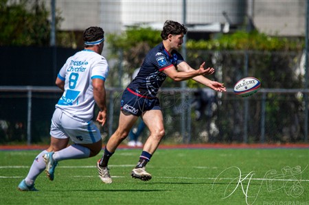 FFR 2025 - Espoirs - FC Grenoble vs Montpellier