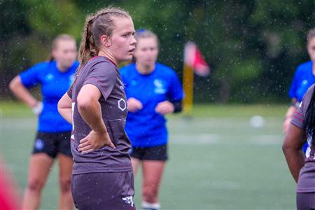 RSEQ 2025 - Rugby F - Université de Montréal vs Ottawa University