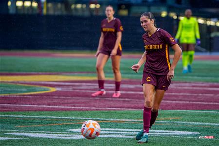 RSEQ 2025 - Soccer F - Concordia (2) vs (0) Bishop's