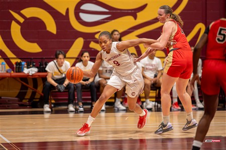 RSEQ 2025 - Basketball F - Concordia U (39) vs (74) U Laval