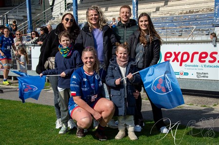 FFR 2025 - Élite 1 - FC Grenoble vs Stade Bordelais