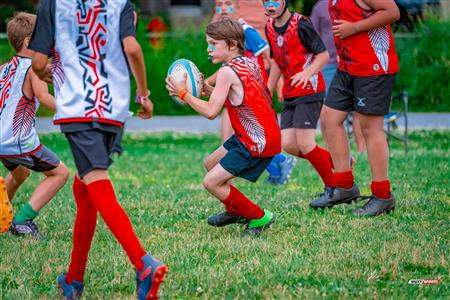 2025 Stade Toulousain - Academie Rugby - Dragons NDG