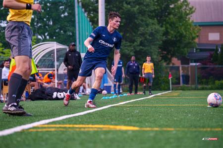 L1QC 2025 - CS Mont-Royal Outremont (2) vs (1) AS de Blainville