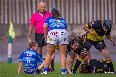 FER 2025-26 - Liga Iberdrola J1 - Getxo Artea RT vs Club de Rugby Cisneros