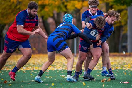 RSEQ 2025 - Rugby M - Finale - ETS vs Université de Montréal - Match
