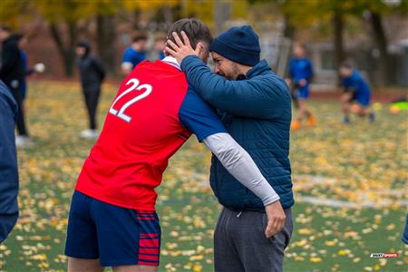RSEQ 2025 - Rugby M - Finale - ETS vs Université de Montréal - Après Match