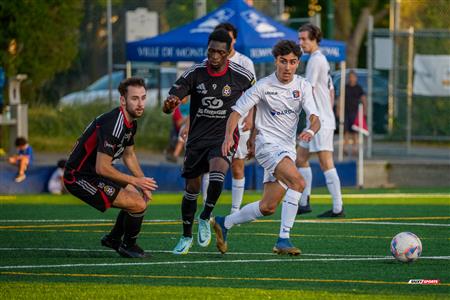 L1QC 2025 - CS Mont-Royal Outremont (2) vs (3) Royal Beauport