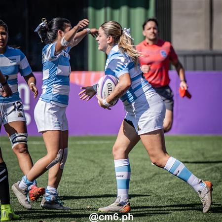 Yaguaretés 7's - Juegos Panamericanos Junior de Asunción