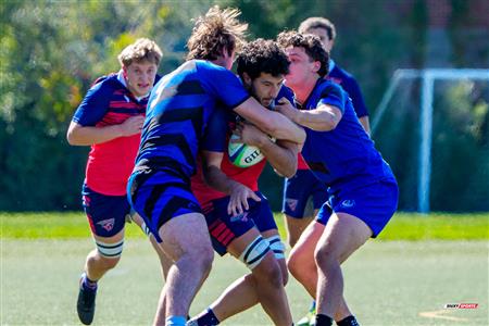 RSEQ 2025 - Rugby M - Université de Montréal vs ETS - Match