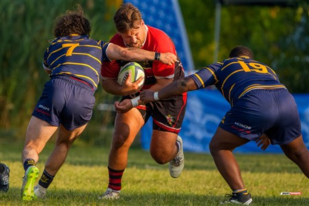 RQ 2025 - Final SL Masc - Beaconsfield vs TMR