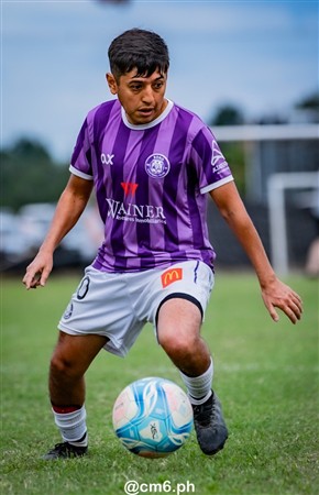 TLCF 2025 - Futbol Masculino Las Cañas - Abril