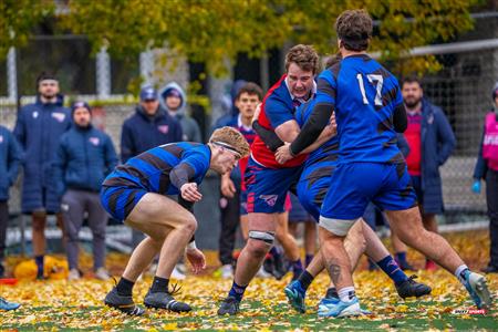 RSEQ 2025 - Rugby M - Finale - ETS vs Université de Montréal - Match