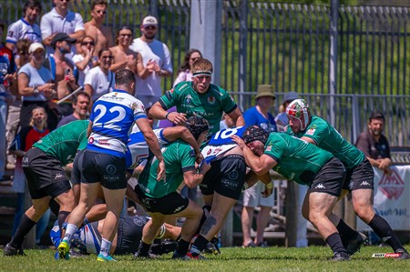 FER 2025 - Sémi Final Ascenso - Gernika (24) vs (11) Sant Cugat