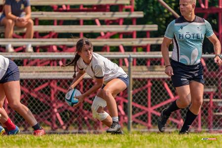 RQ 2025 - Demi Finale SL F - TMR (28) vs (8) SABRFC