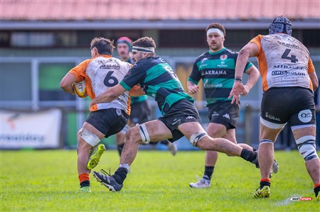 FER 2025 - Gernika RT vs Club de Rugby Les Abelles