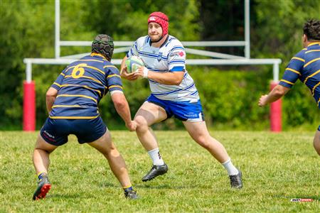 RQ 2025 - SL R M - TMR vs Parc Olympique