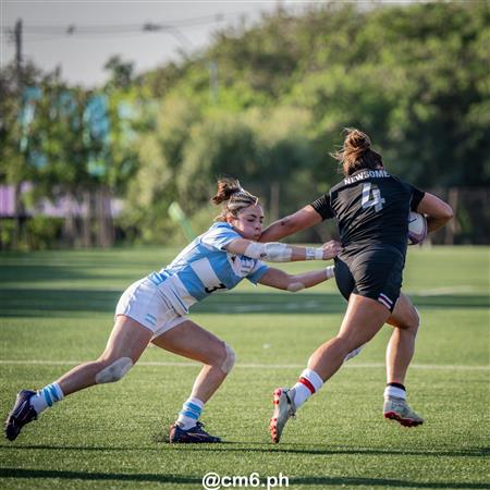 Yaguaretés 7's - Juegos Panamericanos Junior de Asunción