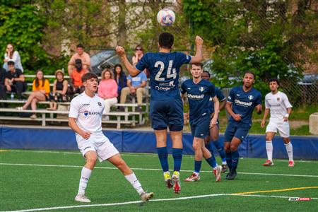 L1QC 2025 - CS Mont-Royal Outremont (2) vs (1) AS de Blainville