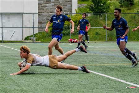 RQ 2025 - LP3M - Parc Olympique Rugby vs Montréal Phénix Rugby