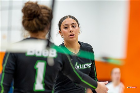 RSEQ 2025 - Volleyball F D1 - André Laurendeau (3) vs (1) Bois-de-Boulogne - Reel BB