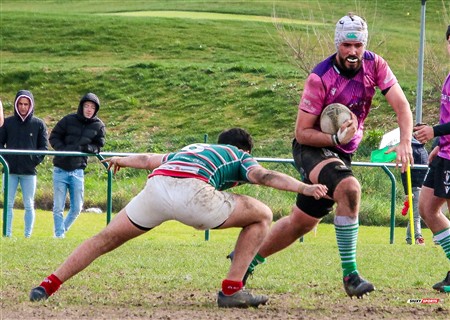 FER 2025 - Senior - Iruña RC vs La Unica RT 