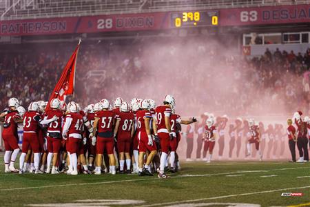 RSEQ 2025 - Football - McGill vs Laval