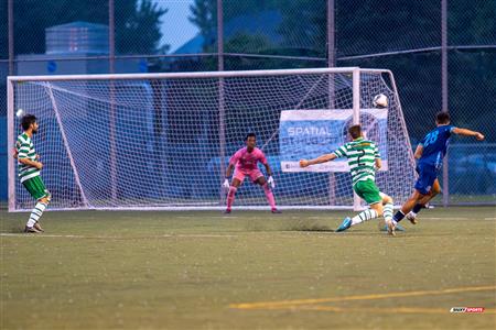 L1QC 2025 M - CS St-Hubert (1) vs (0) Celtix du Haut Richelieu