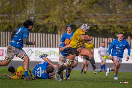 FER 2025 - DHB - Getxo RT (43) vs (19) Oviedo