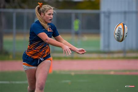 RSEQ 2025 - Rugby F - Cegep André-Laurendeau vs College Dawson