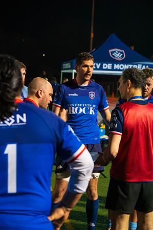 RQ 2025 - LPR2 M - Wanderers vs XV de Montreal - R2