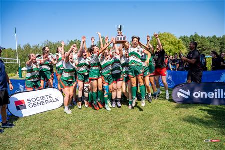 RQ 2025 - Final LP2 Fém - Prix - RCM