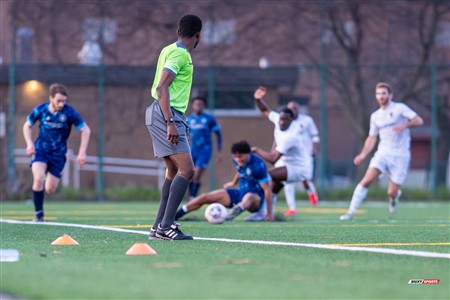 L1QC 2025 - CS Mont-Royal Outremont (2) vs (1) CS St-Hubert