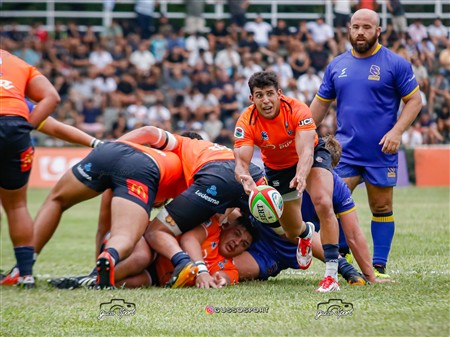 SRA 2025 - Fecha 1 - Tarucas (45) vs (6) Cobras (Reel 2)