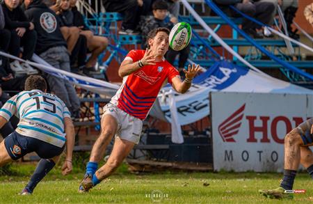 URBA 2025 - PRI B SUP - Lujan (14) vs (48) Banco Nacion