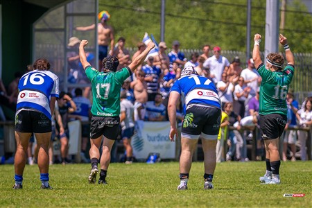 FER 2025 - Sémi Final Ascenso - Gernika (24) vs (11) Sant Cugat