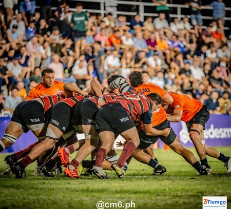 SRA 2025 - Fecha 4 - Tarucas (14) vs (15) Pampas