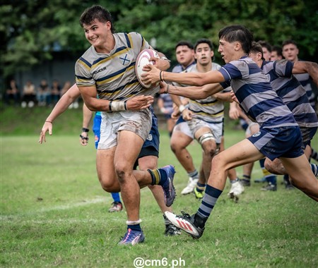 URT 2025 - M19 - Universitario vs Lawn Tennis