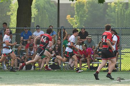 RQ 2025 - SL M - RCM vs Beaconsfield RFC - Reel EMSO