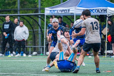 RQ 2025 - Super League M - Parc Olympique (26) vs (11) SABRFC