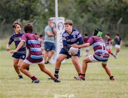 URT 2025 - M13 M15 - Universitario vs Jockey Club