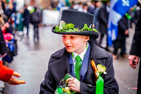2025 St-Patrick's Rugby Parade