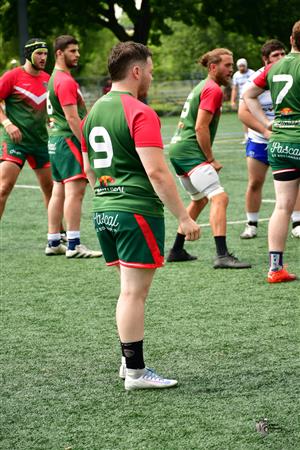 RQ 2025 - SL M - Rugby Club de Montréal vs Parc Olympique