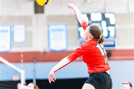 RSEQ 2025 - Volleyball F - ETS (0) vs (3) Université Laval