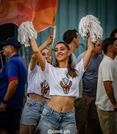 SRA 2025 - Fecha 4 - Tarucas (14) vs (15) Pampas