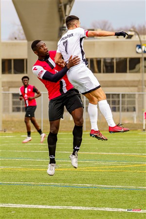 L2QC M 2025 - Lakeshore vs CS Roussillon
