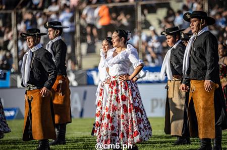 International Rugby Union 2025 - Los Pumas-Argentina (52) vs (17) Los Teros-Uruguay