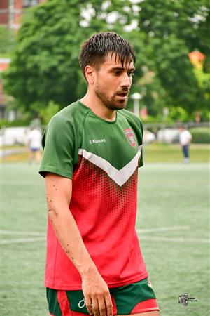 RQ 2025 - SL M R - Rugby Club de Montréal vs Parc Olympique