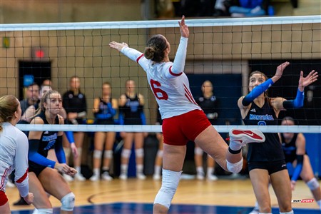RSEQ 2025 - Volleyball F - 1/2 finale 3 - U de Montréal (3) vs (0) McGill