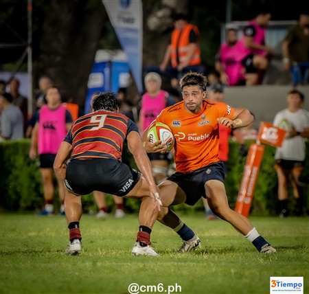 SRA 2025 - Fecha 4 - Tarucas (14) vs (15) Pampas