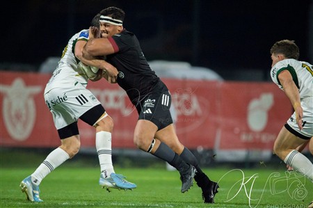 FFR 2025 - Pro D2 - Stade Niçois (7) vs (15) US Montauban